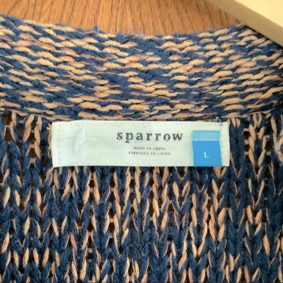 Anthropologie  Sparrow Sweater Cardigan - Picture 3 of 9